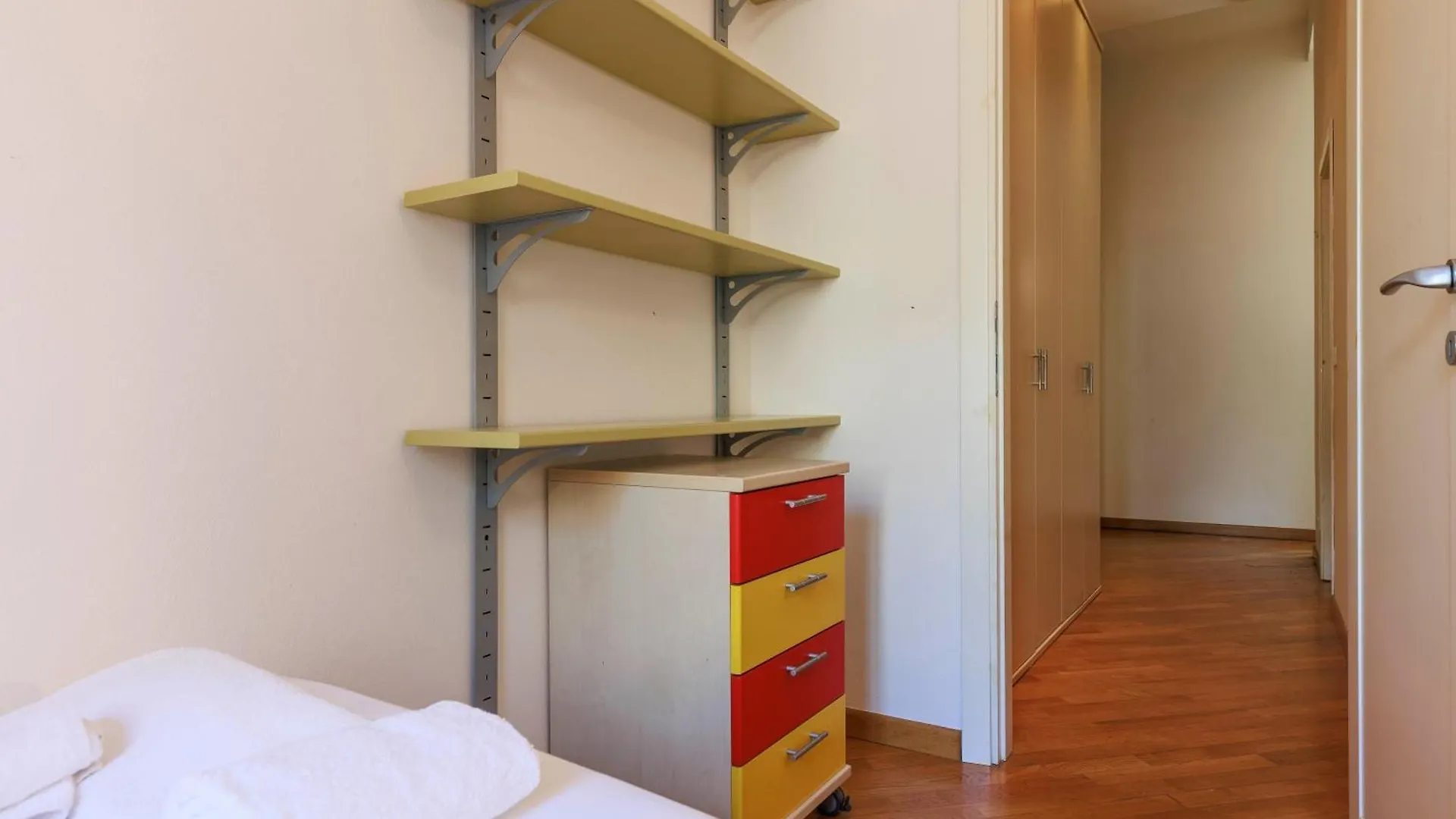 Oricellari Sweet House Apartamento Florença