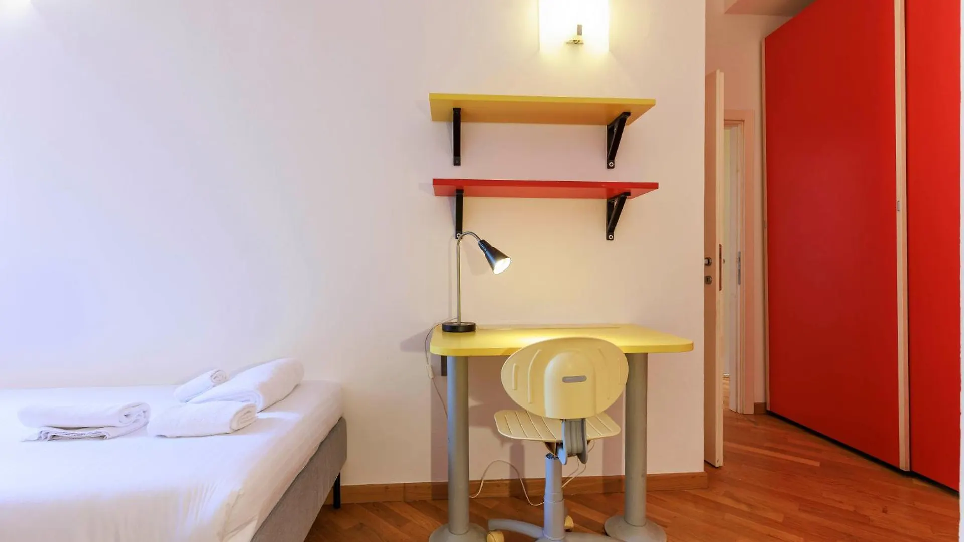 Oricellari Sweet House Apartamento Florença