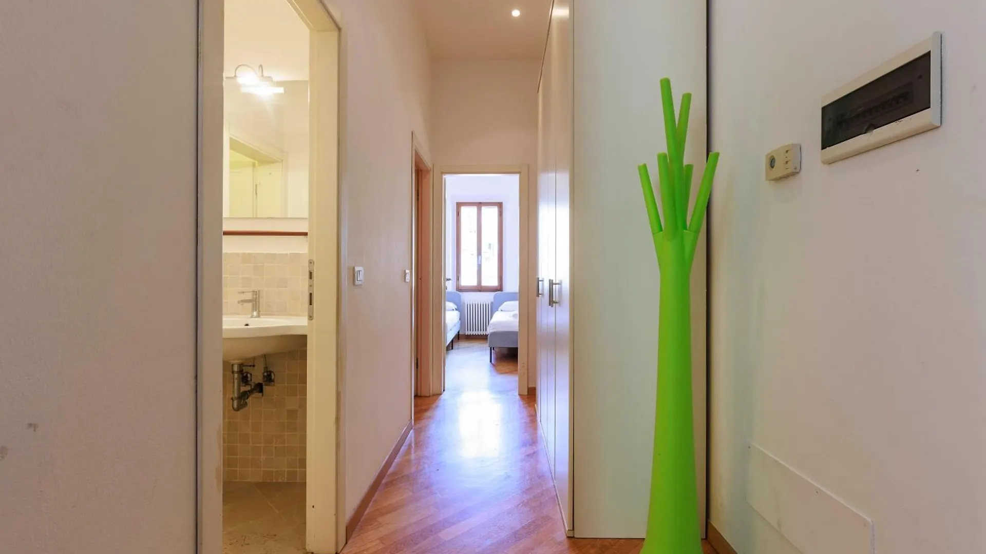 Oricellari Sweet House Apartamento Florença