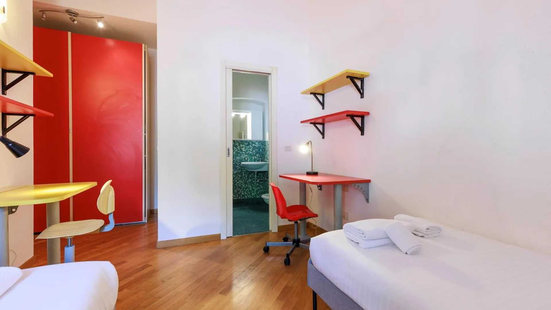 Oricellari Sweet House Apartamento Florença