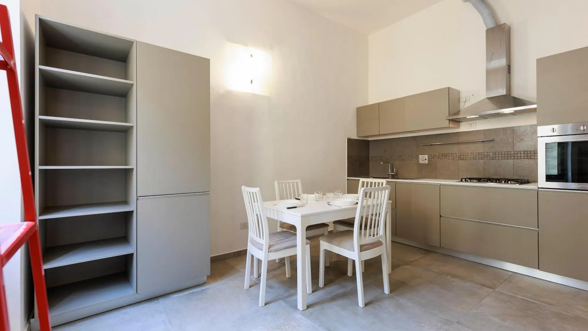 Oricellari Sweet House Apartamento Florença